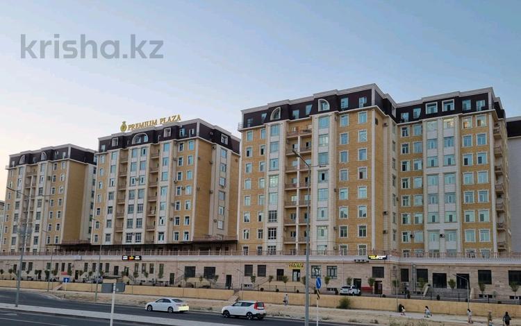 3-комнатная квартира, 122 м², 9/10 этаж, 18А мкр 10 за 32.5 млн 〒 в Актау, 18А мкр — фото 2