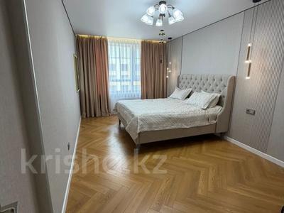 3-бөлмелі пәтер · 91 м² · 5/6 қабат, Бауыржана Момышулы, бағасы: 78 млн ₸ в Алматы, Алатауский р-н