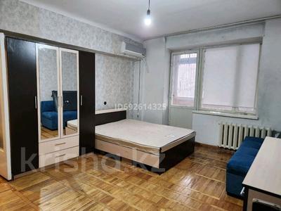 1-комнатная квартира, 35 м², 5/5 этаж, мкр Коктем-2 21 — Мусрепова- Бухар Жырау за 28 млн 〒 в Алматы, Бостандыкский р-н