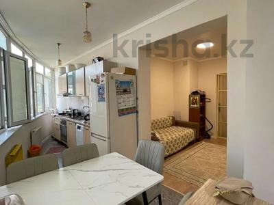 2-бөлмелі пәтер · 55 м² · 3/10 қабат, Кенесары хана, бағасы: 36 млн ₸ в Алматы, Наурызбайский р-н