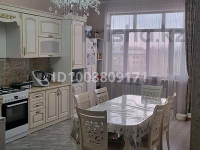 3-комнатная квартира · 110 м² · 5/5 этаж, Айтеке би 12 — Айтеке би и Айтиева за 45 млн ₸ в Таразе