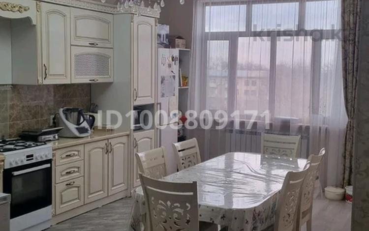 3-комнатная квартира · 110 м² · 5/5 этаж, Айтеке би 12 — Айтеке би и Айтиева за 45 млн ₸ в Таразе — фото 2