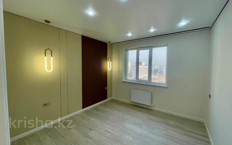 2-бөлмелі пәтер · 60 м² · 10/12 қабат, мкр Алгабас, Омарова 1, бағасы: 34 млн ₸ в Алматы, Алатауский р-н — фото 69
