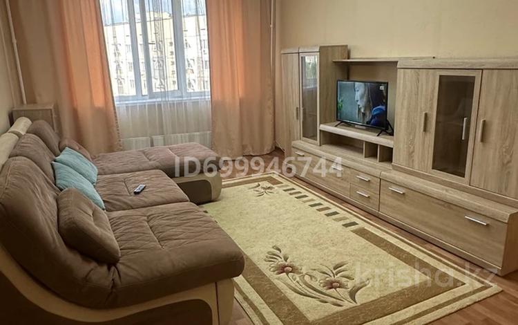1-комнатная квартира · 40 м² · 9/9 этаж, мкр Жетысу-1 35 за 220 000 〒 в Алматы, Ауэзовский р-н — фото 2