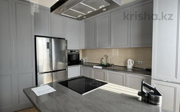 3-комнатная квартира · 125 м² · 3/3 этаж, Аль- Фараби 116/31-56 — Каппарова за 1.5 млн ₸ в Алматы, Медеуский р-н — фото 2