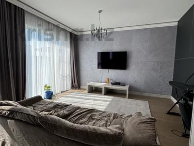 3-бөлмелі пәтер · 125 м² · 3/3 қабат, Аль- Фараби 116/31-56 — Каппарова, бағасы: 1.5 млн ₸ в Алматы, Медеуский р-н