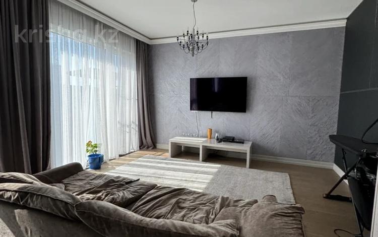 3-комнатная квартира · 125 м² · 3/3 этаж, Аль- Фараби 116/31-56 — Каппарова за 1.5 млн ₸ в Алматы, Медеуский р-н — фото 5
