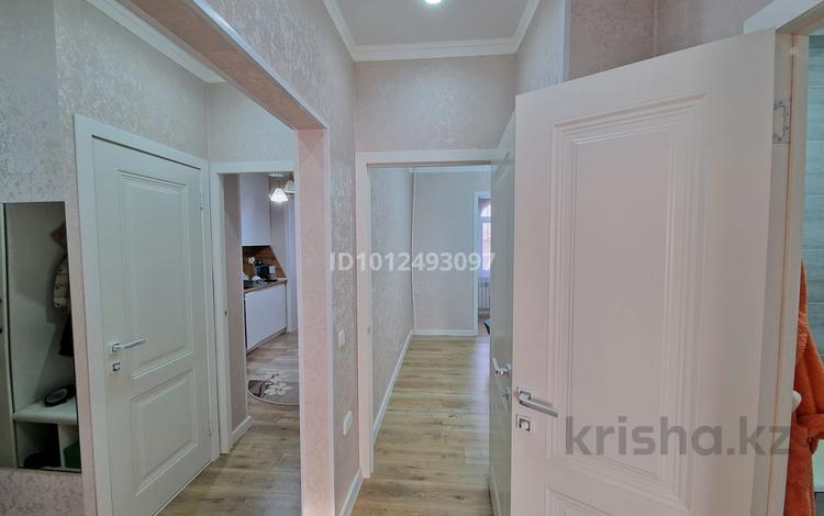 2-бөлмелі пәтер · 57 м² · 3/5 қабат, мкр Север 28 — Рыскулова Еримбетова, бағасы: 25 млн ₸ в Шымкенте, Аль-Фарабийский р-н — фото 2