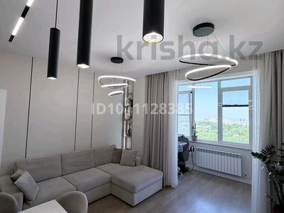 3-бөлмелі пәтер · 85 м² · 6/7 қабат, мкр Горный Гигант, бағасы: 114 млн ₸ в Алматы, Медеуский р-н
