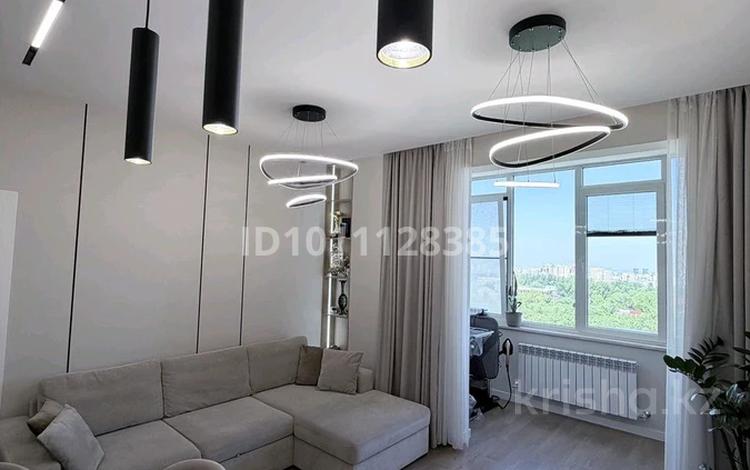 3-бөлмелі пәтер · 85 м² · 6/7 қабат, мкр Горный Гигант, бағасы: 114 млн ₸ в Алматы, Медеуский р-н — фото 11