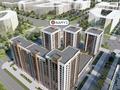1-комнатная квартира · 37 м² · 14/14 этаж, Сафуан Шаймерденов 1 за 16.9 млн ₸ в Астане, Сарайшык р-н — фото 9