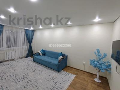 3-комнатная квартира · 80 м² · 1/5 этаж, мкр 5 168 — Проспект Молдагулова и Есет батыр за 15 000 ₸ в Актобе