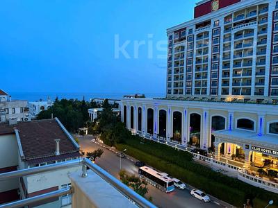 3-комнатная квартира · 110 м² · 2/5 этаж, Муратпаша/Лара — Рядом с отелем Sera, Ornekkoy Palmiye sitesi за 588 000 〒 в Анталье