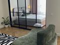 2-бөлмелі пәтер · 45 м² · 18/19 қабат, Е 882 7, бағасы: 32 млн ₸ в Астане, Нура р-н
