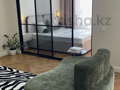 2-бөлмелі пәтер · 45 м² · 18/19 қабат, Е 882 7, бағасы: 32 млн ₸ в Астане, Нура р-н