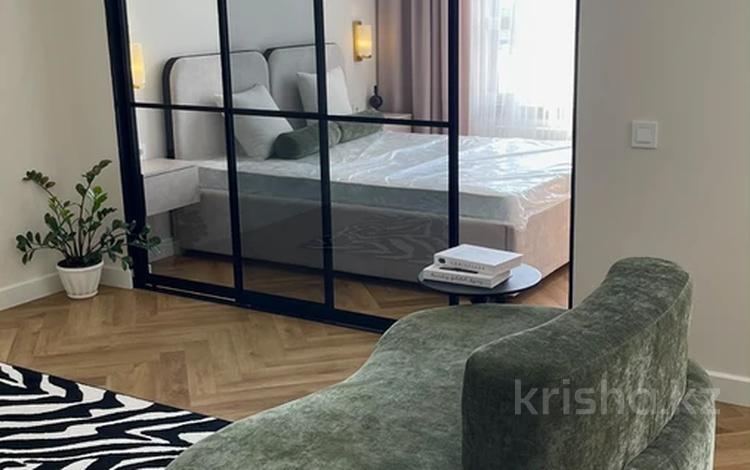 2-бөлмелі пәтер · 45 м² · 18/19 қабат, Е 882 7, бағасы: 32 млн ₸ в Астане, Нура р-н — фото 2