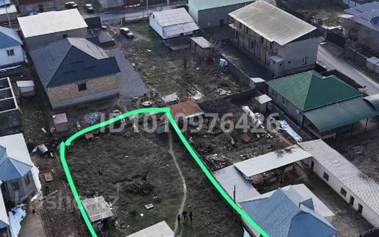 Жер телімі · 8 сотық, мкр Бозарык, бағасы: 13 млн ₸ в Шымкенте, Абайский р-н — фото 11
