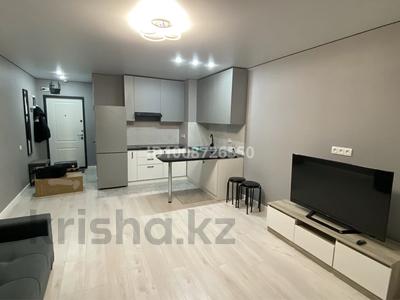 1-комнатная квартира · 30 м² · 5/10 этаж, мкр Аккент 100 за 23 млн ₸ в Алматы, Алатауский р-н