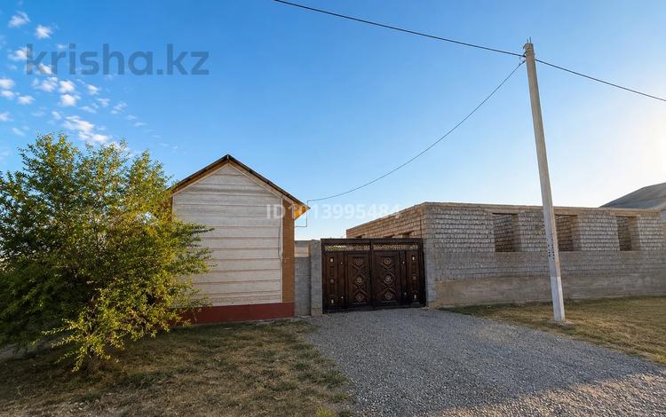 Отдельный дом · 2 комнаты · 182 м² · 10 сот., Костанай 6 — Коммунизм, 23-мектеп, Тұлпар магазині жақта за 19 млн ₸ в Туркестане — фото 2