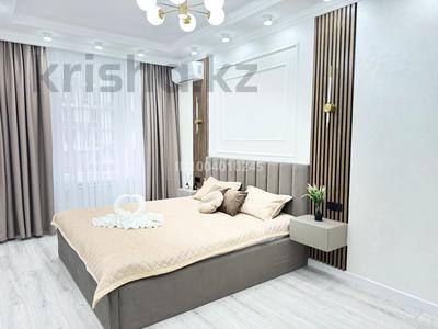 2-бөлмелі пәтер · 60 м² · 2 қабат, Каныша Сатпаева 133/7, бағасы: 25 000 ₸ в Алматы, Бостандыкский р-н