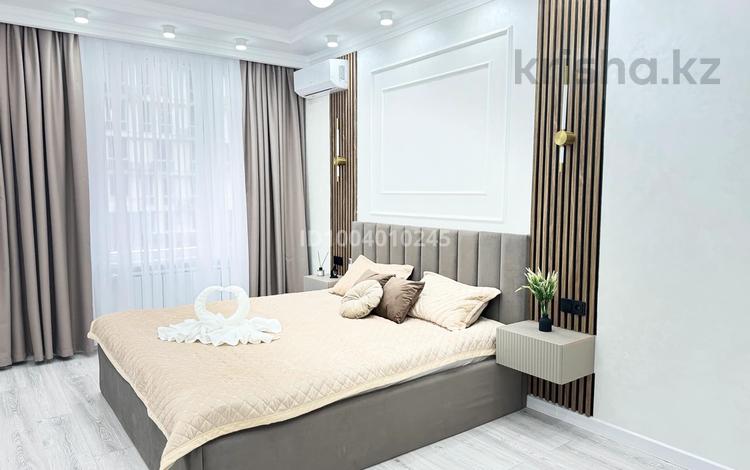 2-бөлмелі пәтер · 60 м² · 2 қабат, Каныша Сатпаева 133/7, бағасы: 25 000 ₸ в Алматы, Бостандыкский р-н — фото 2