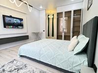 1-комнатная квартира · 45 м² · 9/12 этаж, Торекулова 95/1 — Мега Сейфулина за 17 000 ₸ в Алматы, Алмалинский р-н