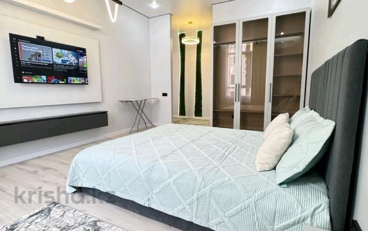 1-бөлмелі пәтер · 45 м² · 9/12 қабат, Торекулова 95/1 — Мега Сейфулина, бағасы: 20 000 ₸ в Алматы, Алмалинский р-н — фото 18
