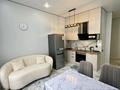 1-бөлмелі пәтер · 45 м² · 9/12 қабат, Торекулова 95/1 — Мега Сейфулина, бағасы: 20 000 ₸ в Алматы, Алмалинский р-н — фото 5