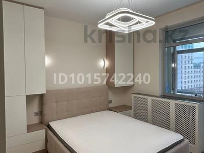 2-бөлмелі пәтер · 55 м² · 6/21 қабат, Калдаякова 3, бағасы: 400 000 ₸ в Астане, Алматы р-н