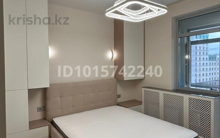 2-бөлмелі пәтер · 55 м² · 6/21 қабат, Калдаякова 3, бағасы: 400 000 ₸ в Астане, Алматы р-н — фото 2