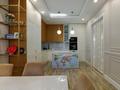 6-комнатная квартира · 183 м² · 9/10 этаж, Кайым Мухамедханов 11 — Уникальный 6-комнатный пентхаус в элитном ЖК Liberty (Orda Invest) за 175 млн ₸ в Астане, Нура р-н — фото 11