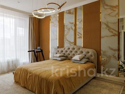 6-комнатная квартира · 183 м² · 9/10 этаж, Кайым Мухамедханов 11 — Уникальный 6-комнатный пентхаус в элитном ЖК Liberty (Orda Invest) за 175 млн ₸ в Астане, Нура р-н