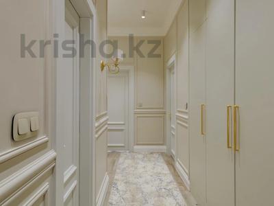 6-комнатная квартира · 183 м² · 9/10 этаж, Кайым Мухамедханов 11 — Уникальный 6-комнатный пентхаус в элитном ЖК Liberty (Orda Invest) за 170 млн ₸ в Астане, Нура р-н