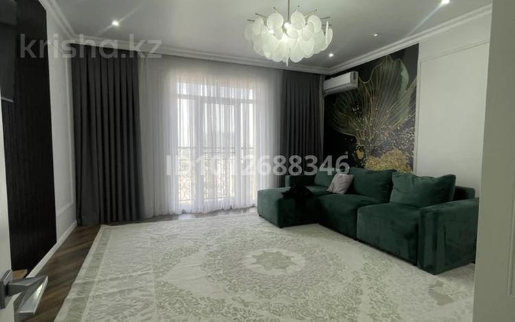 3-бөлмелі пәтер · 84 м² · 11/12 қабат, Сзади Обл. Акимата 21, бағасы: 400 000 ₸ в Туркестане — фото 2