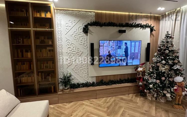4-бөлмелі пәтер · 110 м² · 1/9 қабат, Микрорайон Береке, Микрорайон Береке 79, бағасы: ~ 90 млн ₸ в Костанае — фото 2