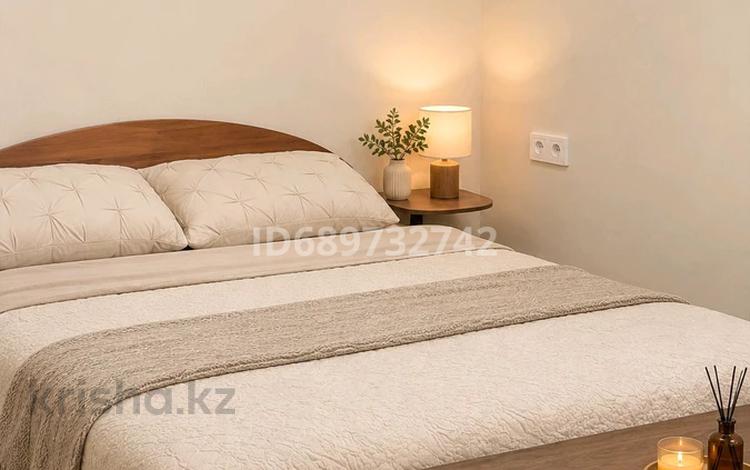 1-бөлмелі пәтер · 50 м² · 4/21 қабат, Туркестан 14а — Ботанический Сад, Экспо, Абу-Даби, бағасы: 13 000 ₸ в Астане, Есильский р-н — фото 14