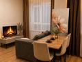 1-бөлмелі пәтер · 50 м² · 4/21 қабат, Туркестан 14а — Ботанический Сад, Экспо, Абу-Даби, бағасы: 13 000 ₸ в Астане, Есильский р-н — фото 2
