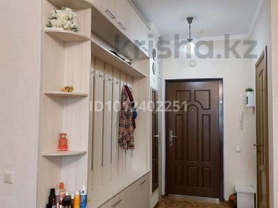 2-бөлмелі пәтер · 52.1 м² · 16/16 қабат, Акмешит — Пересечение улиц Керей Жанибек хандар, бағасы: 26.8 млн ₸ в Астане, Есильский р-н