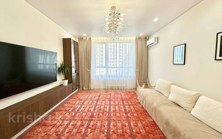 4-комнатная квартира · 115 м² · 6/17 этаж, Аль-Фараби за 105 млн ₸ в Астане, Есильский р-н — фото 23