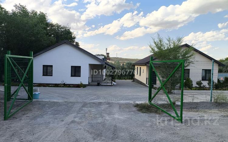 Дом · 3 комнаты · 70 м², Северное побережье 102 за 80 000 ₸ в Конаеве — фото 12