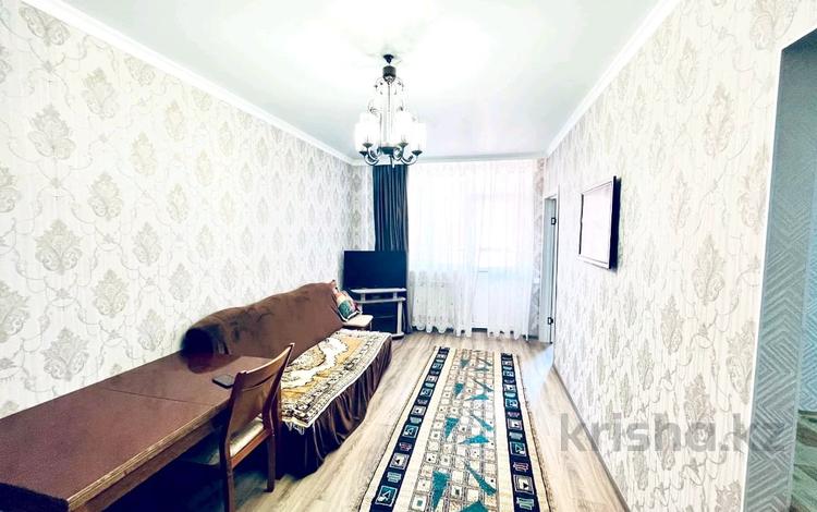 2-бөлмелі пәтер · 45 м², Туран 65А, бағасы: 22.5 млн ₸ в Астане, Есильский р-н — фото 3