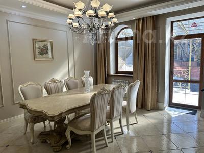 Отдельный дом · 6 комнат · 341.9 м² · 3.89 сот., Рыскулбекова 19/1 — Кенесары хана за 290 млн 〒 в Алматы, Наурызбайский р-н