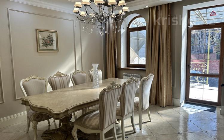Отдельный дом · 6 комнат · 341.9 м² · 3.89 сот., Рыскулбекова 19/1 — Кенесары хана за 290 млн 〒 в Алматы, Наурызбайский р-н — фото 3
