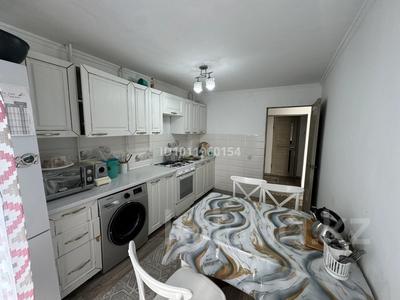 4-комнатная квартира · 82 м² · 4/5 этаж, қонаева 13а за 26 млн 〒 в Талдыкоргане, мкр Самал