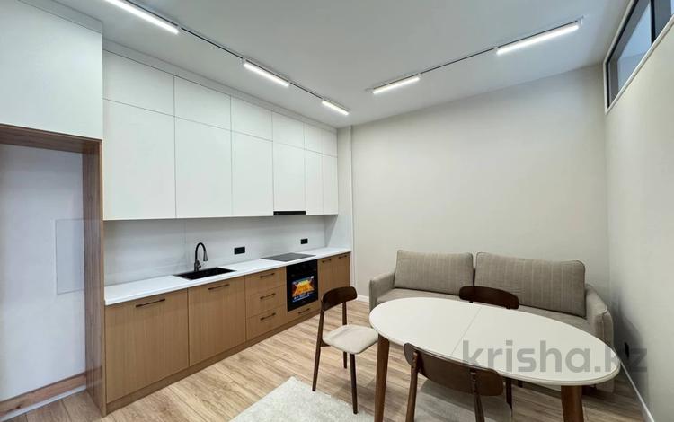 2-бөлмелі пәтер · 55 м² · 7/20 қабат, Толе би 20 — ГОРЯЧАЯ ЦЕНА, бағасы: 36.5 млн ₸ в Астане, Нура р-н — фото 2