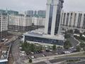 2-комнатная квартира · 64.4 м² · 12/12 этаж, Тауелсиздик 58 за 37 млн ₸ в Астане, Алматы р-н