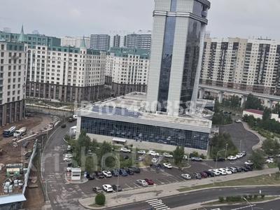 2-комнатная квартира · 64.4 м² · 12/12 этаж, Тауелсиздик 58 за 37 млн ₸ в Астане, Алматы р-н