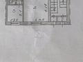 2-комнатная квартира · 52.8 м² · 1/5 этаж, мкр Юго-Восток, Орбита 1 — Авто рынок арбита за 17.6 млн ₸ в Караганде, Казыбек би р-н — фото 4