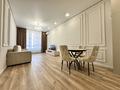 2-комнатная квартира · 64 м² · 4/9 этаж, Каныша Сатпаева 90а/1 — АБСОЛЮТНО НОВАЯ КВАРТИРА! ЛУЧШИЙ ВАРИАНТ за 430 000 ₸ в Алматы, Бостандыкский р-н — фото 6