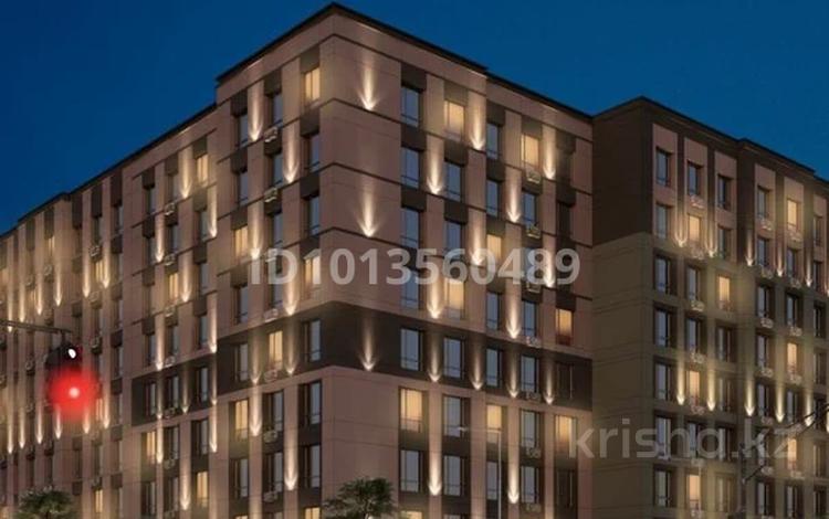 1-комнатная квартира · 35.62 м² · 6/9 этаж, Толе би 10/1 за 23 млн ₸ в Астане, Нура р-н — фото 11